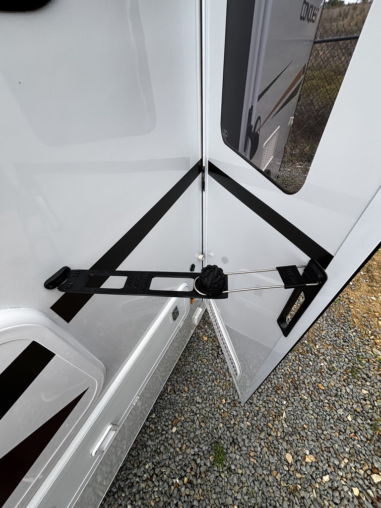 Door Latch Extender